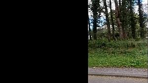 public layby wank wishing van guys watched my explosion...