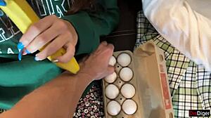 hey, picked up this teen for our wild public foursome bash