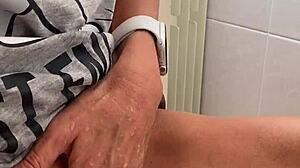 See my fingers gently tease small clit morning?