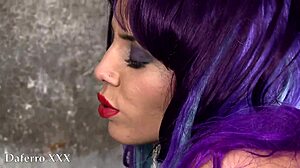 Nasty Priest Fucks Brunette Latina Nun Pussy Graveyard