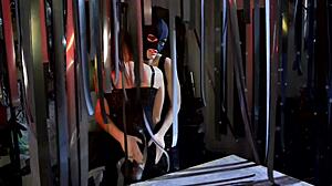 masked horny teens in wild threesome group slut fest 😷🔥🍆