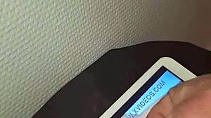 tributo to jumjum68's hottest solo masturbation orgasm!