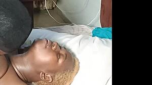 i lick her clit till she squirts screaming wildly