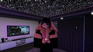 cosplaying nagatoro while getting fucked feels so intense