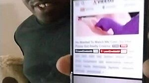 Join My Free Ebony Toy Masturbation in Jeans JOI Session Now!