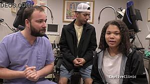 what's really going on with michelle anderson backstage