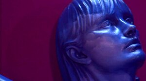 🔥 red dress milf mommy licks ass then rides monster cock! 💦