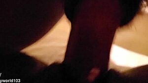 Tiny Hood Stripper Bii Ripped Clothes Monster BBC Pound!