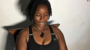 top nigerian model bares big ass in casting interview