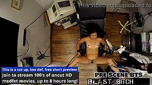 Jasmine Rose's Hairy Bush Explodes Under POV Cum Blast