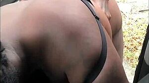 hubby films bbc creampie my fat ass daylight