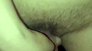 stepsis rides my cock cowgirl when parents leave house