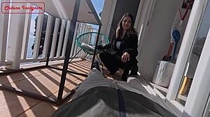 Sucking Cock Publicly Beside the Sea Trailer