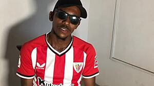 Nigeria's top BBW pornstar model spills slut secrets in screaming big black cock podcast full movie