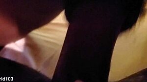 Tiny Hood Stripper Bii Ripped Clothes Monster BBC Pound!