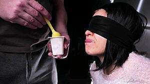 step-sister taste game turns into wild sloppy fuck deception asmr with xsanyany