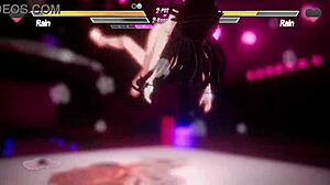 Lesbians Finger And Fist Assholes In Wild Battle!