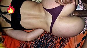 My lil stepsis sneaks me in for BBC monster deflowering her tight virgin ass cowgirl riding huge creampie 😏🍑🔥