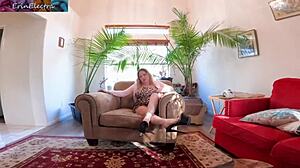 his stepmom's beggin' for him deep inside her now