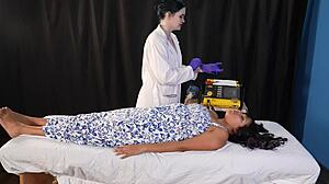 Nurse zaps patient back to life in ER chaos 💥🏥