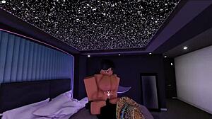 cosplaying nagatoro while getting fucked feels so intense