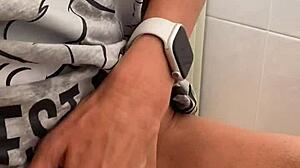 See my fingers gently tease small clit morning?