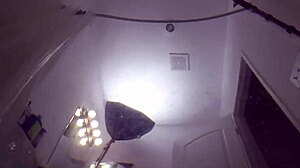 Candy Cruise gags on cock in extreme bathtub pov blowjob