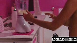 i crave that big dick paige ashley milks cum into her huge tits shake