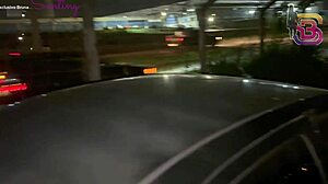 cornudo films wife sucking bbc in car paolla hotwife