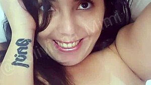 Mimi squirts intensely post steamy Brazilian prince romp