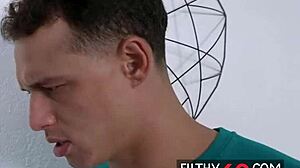 big tits milf creampied hard by stepson alex isadora?