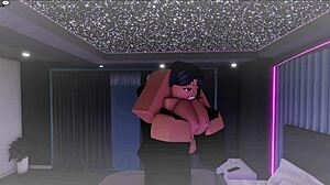 cosplaying nagatoro while getting fucked feels so intense