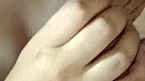 Korean Wife Close-Up Cock Sucking Cum Swallow