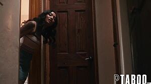 Boss Isiah Maxwell Fucks Petite Avery Black Ass Reality