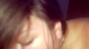 petite argentinian amateur prostitute gives sloppy full oral golosa style