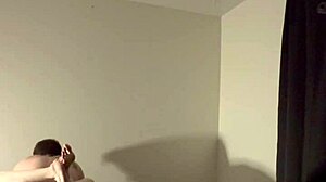 skinny babysitter rips clothes flashes tight wet pussy orgasms with dirty talk