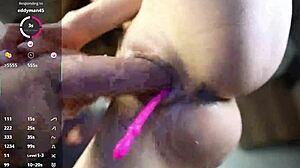 ever wonder how shaved student slut monika squirts wild with dildo on cam?