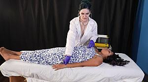 Nurse zaps patient back to life in ER chaos 💥🏥