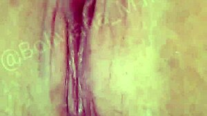 Mimi squirts intensely post steamy Brazilian prince romp