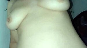 aurora estelar rides hunter666's cock like a pro in real sex