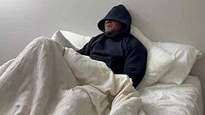 Step Moms Interrupt Son Impressing Girlfriend With Fucks