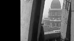 dark lantern vintage nature girls retro outdoor hairy tits