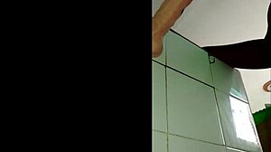 African Mom's Toy Tease Part 6