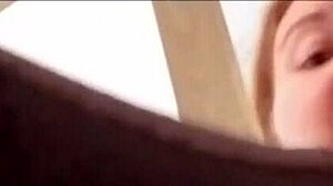 beg for ellie rowyn's teasing pussy during yoga facesit