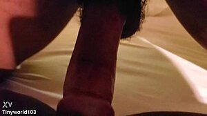 Tiny Hood Stripper Bii Ripped Clothes Monster BBC Pound!
