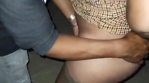 Horny latina tattooed wife fingered and exposed on public beach