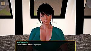 my new family game adventure unfolds with amateur twists in episode 503