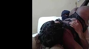 ebony whore dildos big ass on sofa craving real cock 🍫🍆🔥