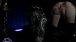 bleubrutalrose wiccan heels fetish bbc blowjob pawg ass worship