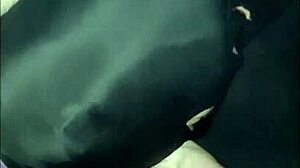 mistress kantalie binds slave ebed at amazones cross for public humiliation